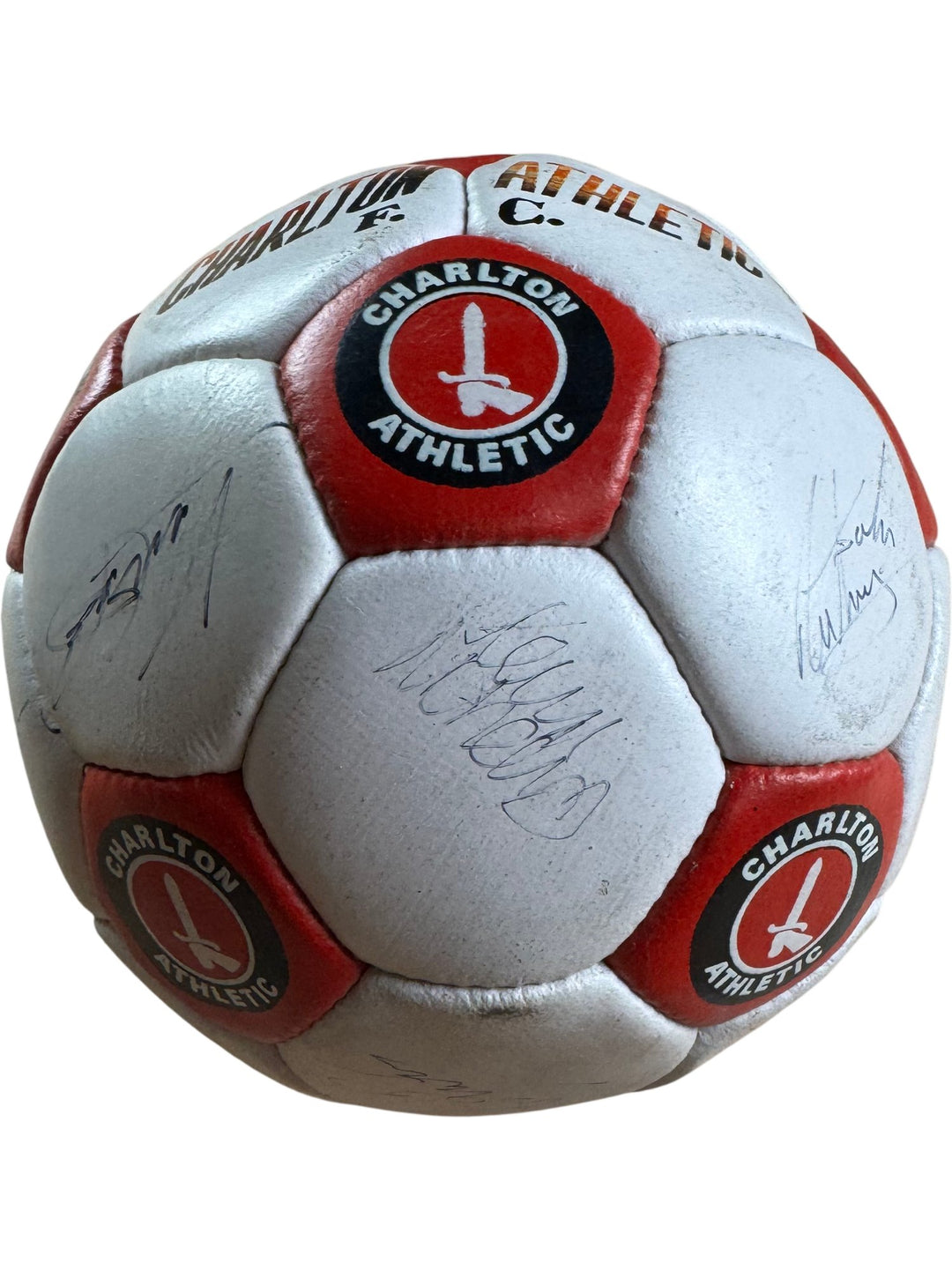 Charlton Athletic FC Soccer Ball