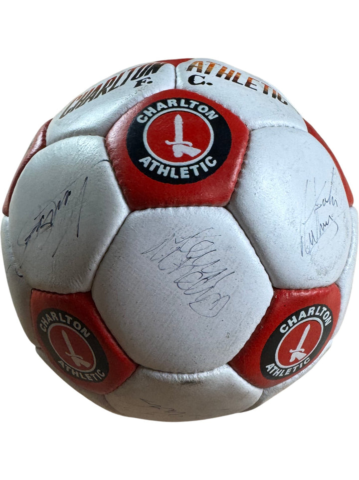 Charlton Athletic FC Soccer Ball