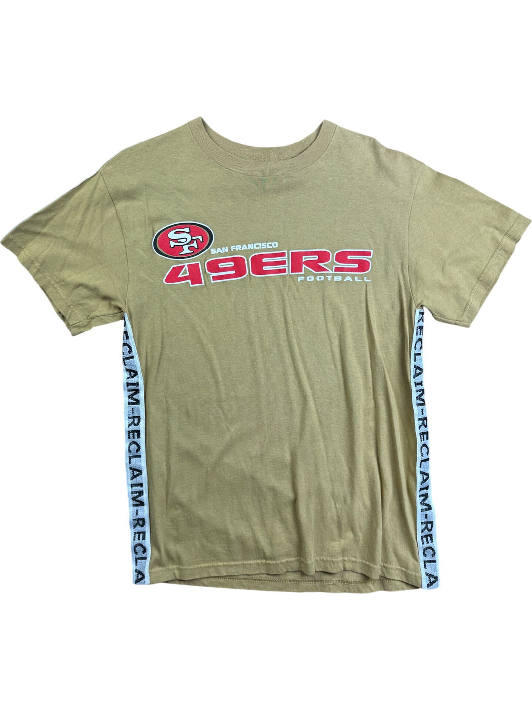 49ers Short Sleeved T-Shirt - M