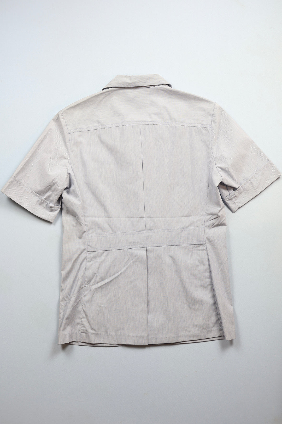 1970s Safari Short Sleeved Jacket
