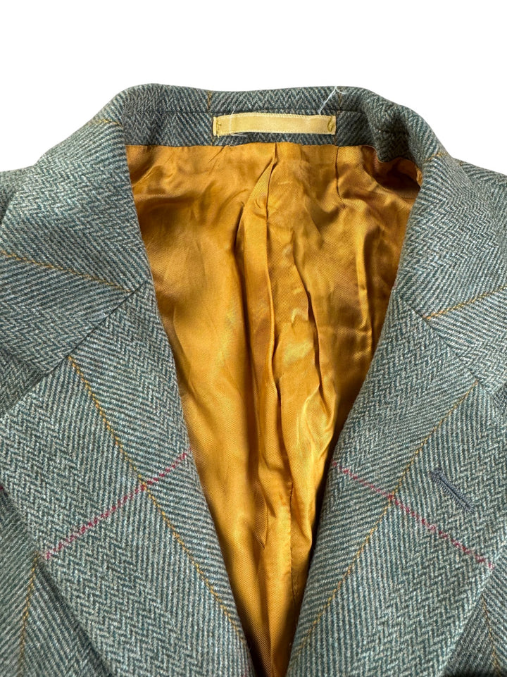 Bladen Saxony Tweed Jacket - M/L