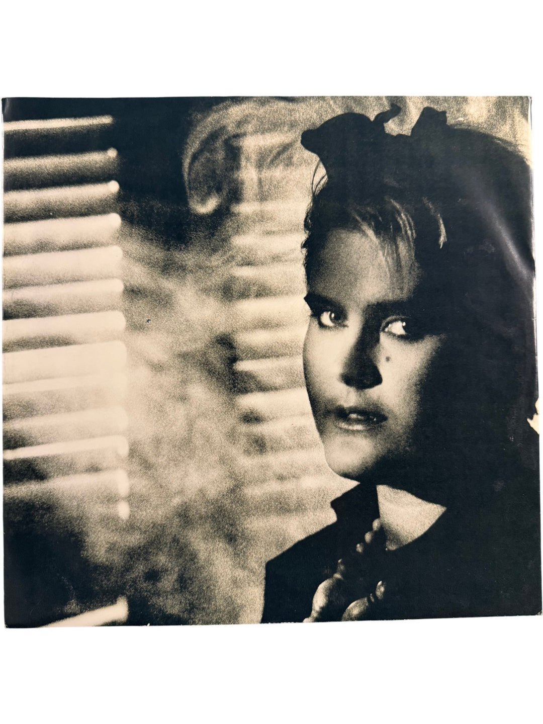 1980s Alison Moyet Alf LP Record - Think Vintage