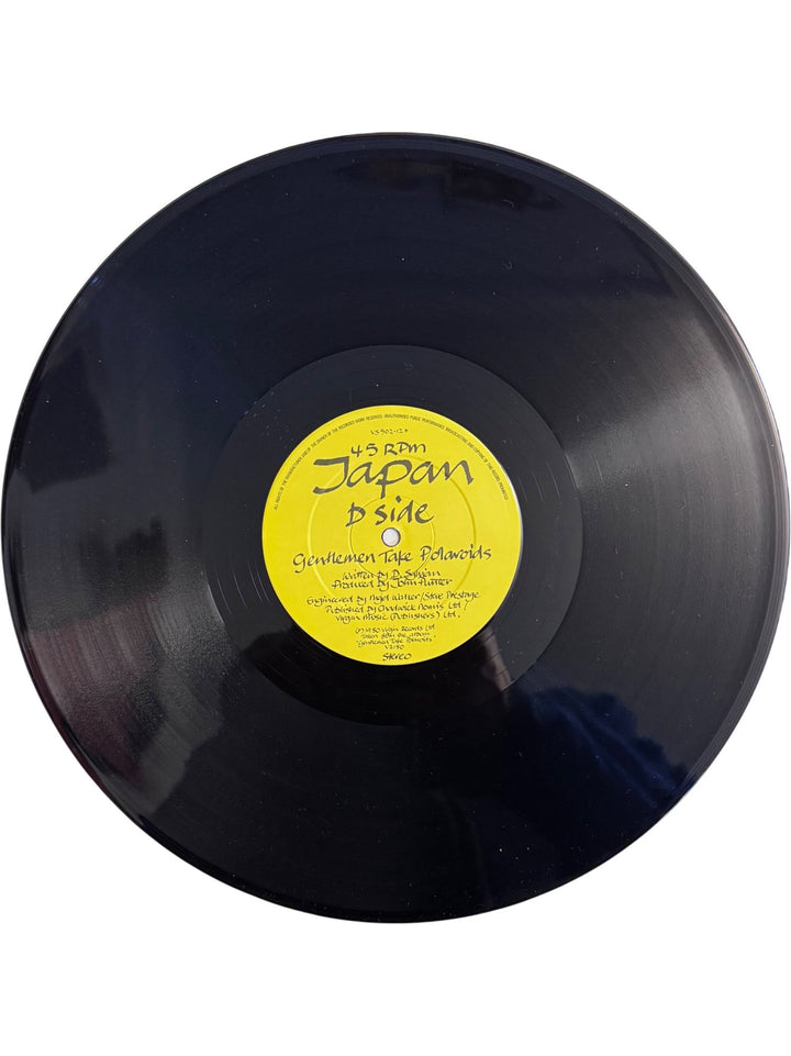 Japan Cantonese Boy Vinyl Record- Very Good