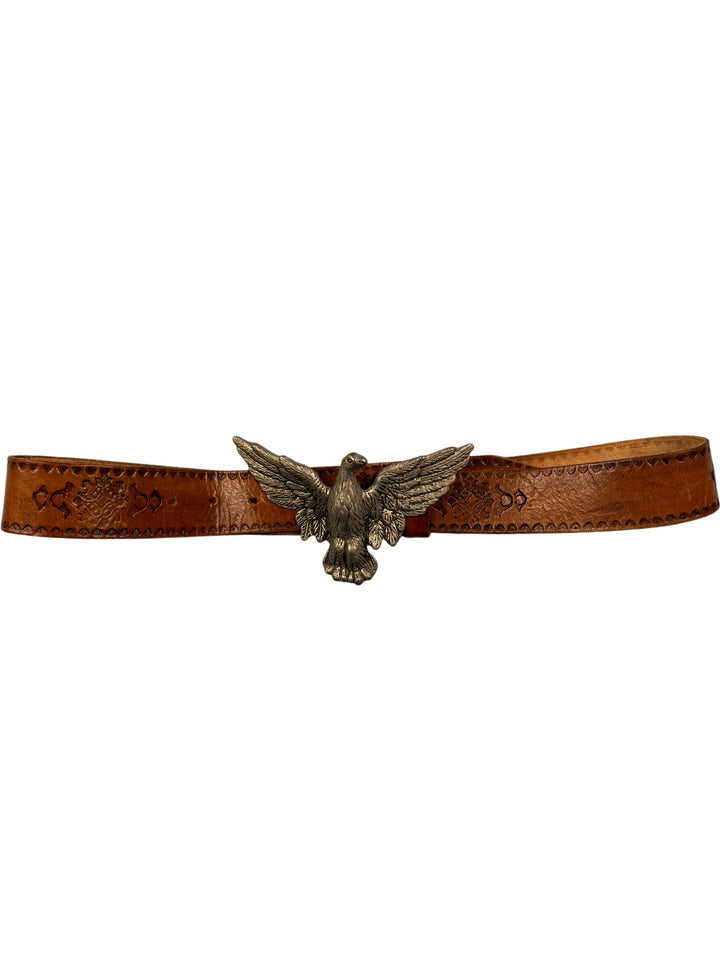 Eagle Design Belt Buckle