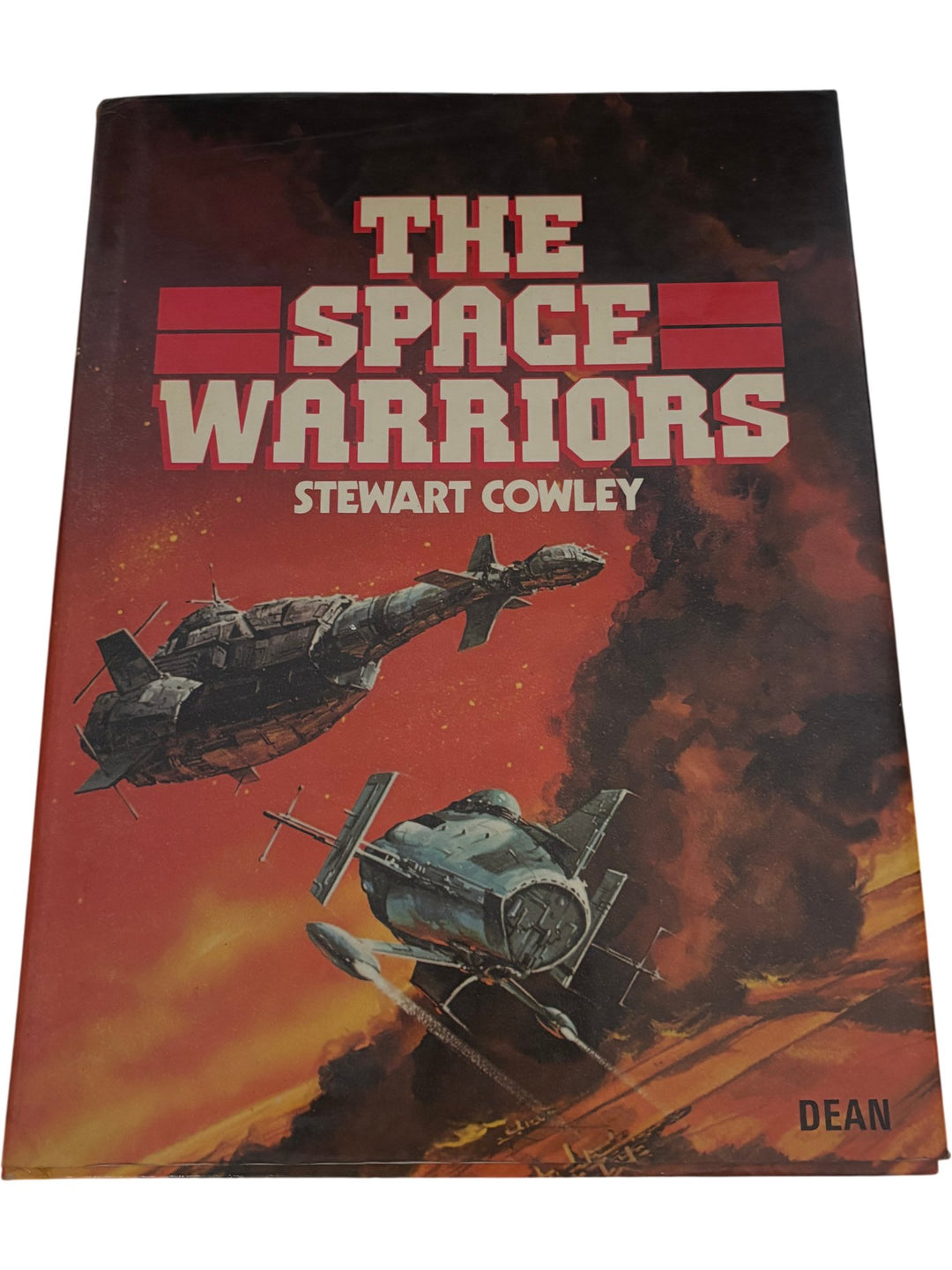 The Space Warriors by Stewart Cowley