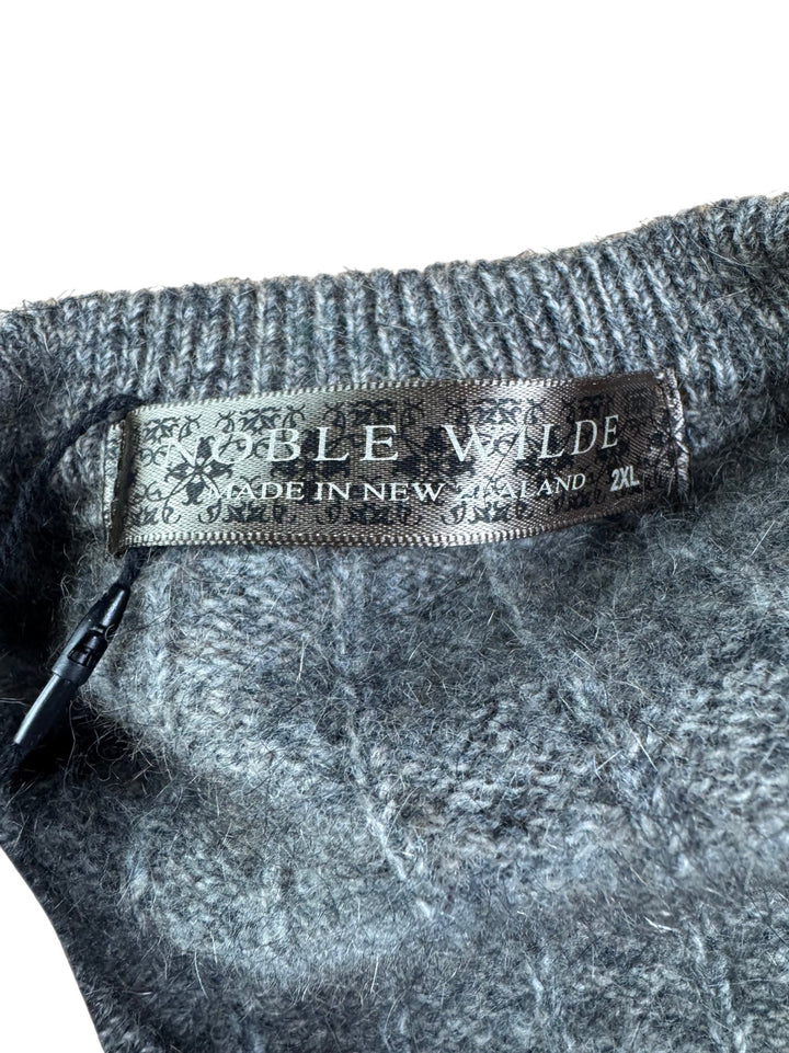 Noble Wilde Possum Merino Sweater