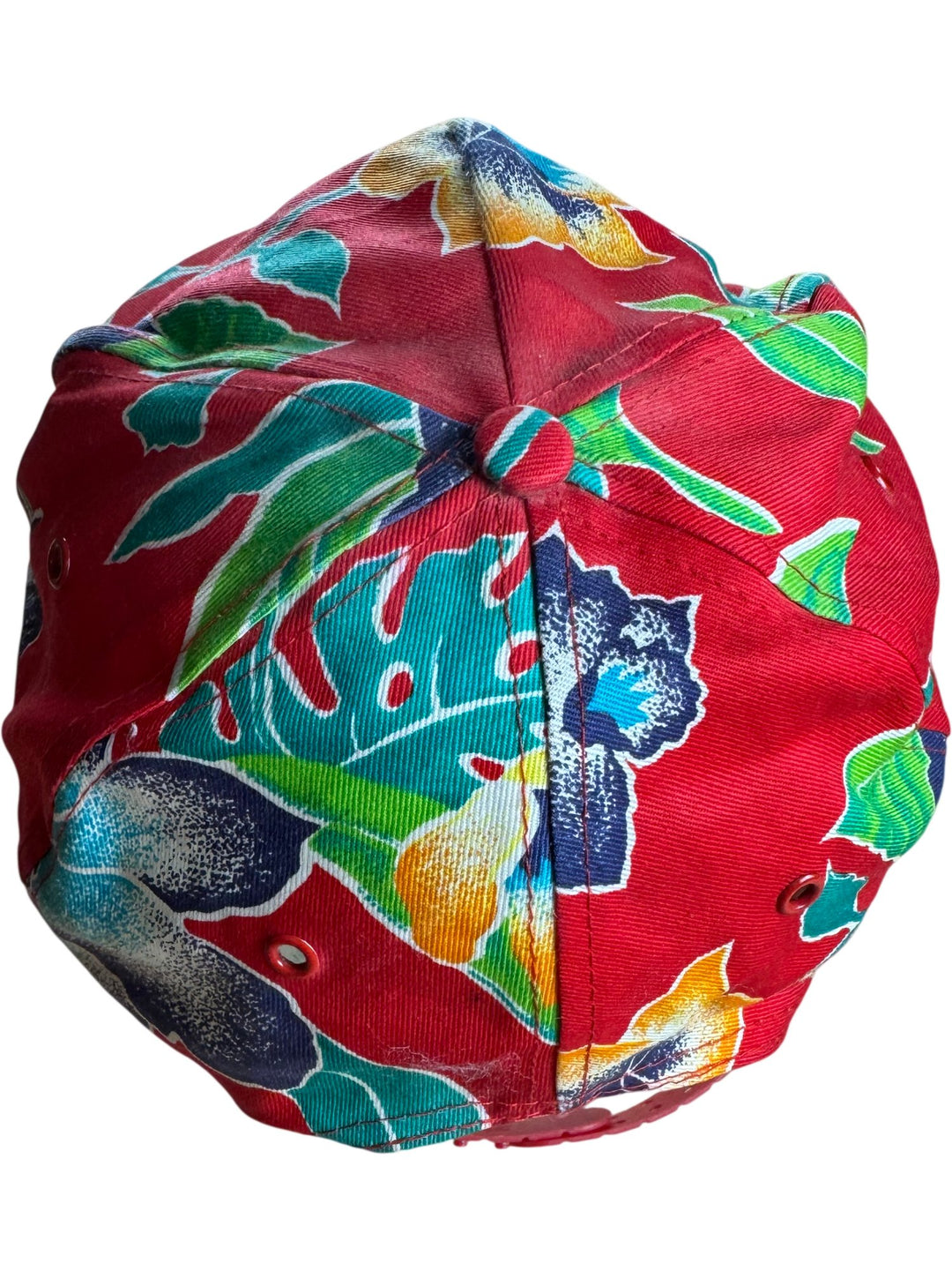 Floral San Diego Cap