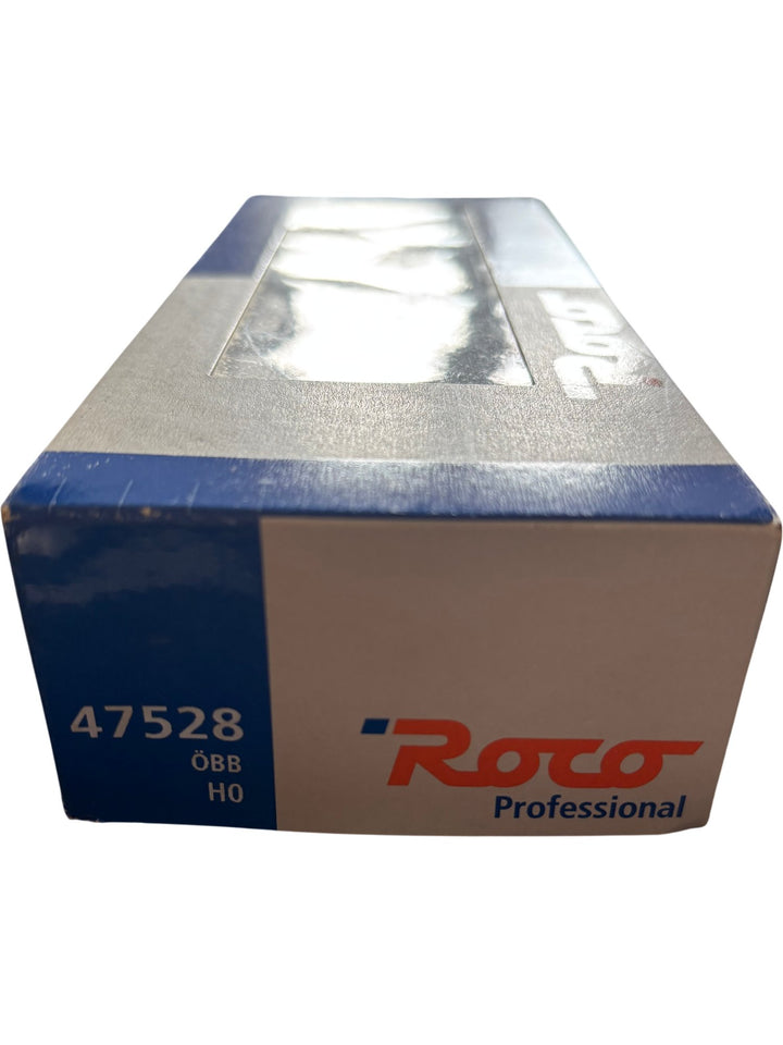Roco Professional Model Train Box Car