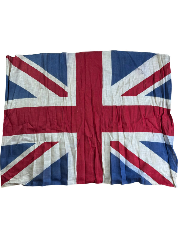 British Made Union Jack Flag