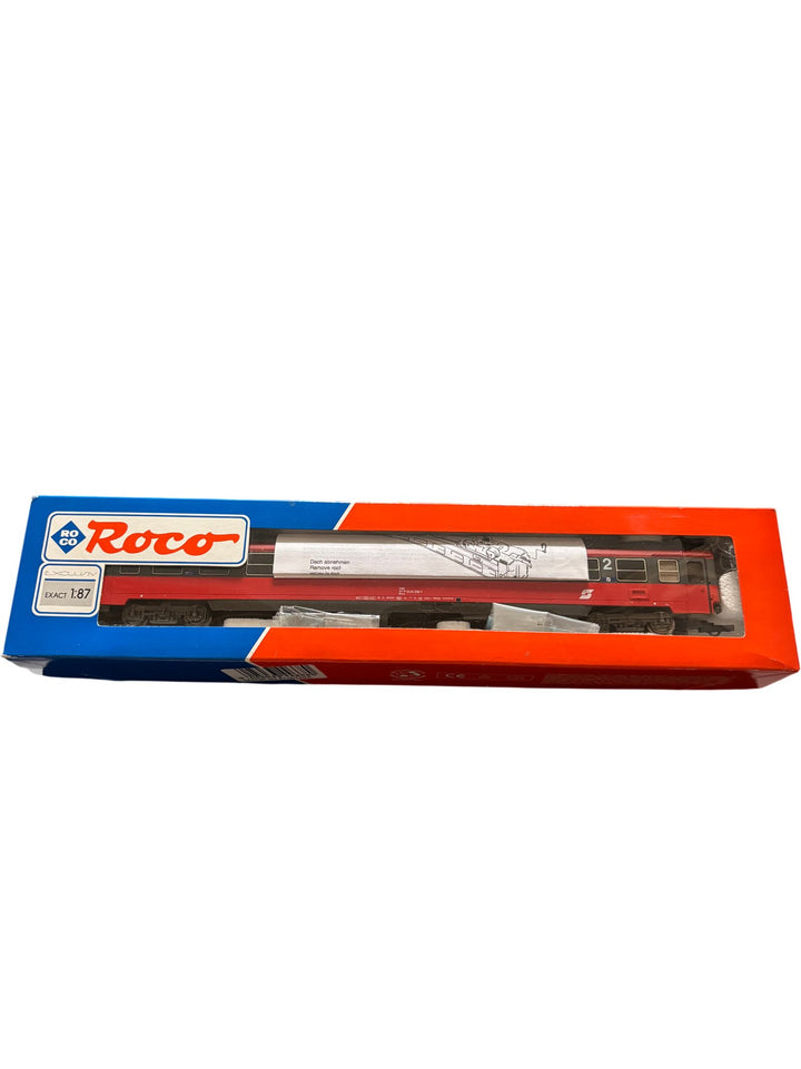 Roco HO Eurofima Coach