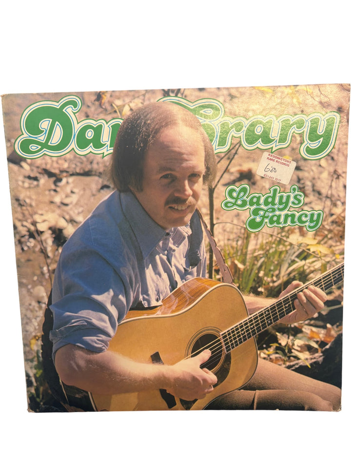 Dan Crary Lady's Fancy Vinyl Record - Fair