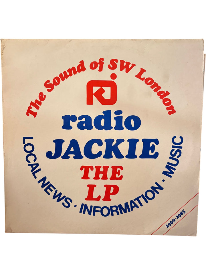 Radio Jackie The LP - Fair