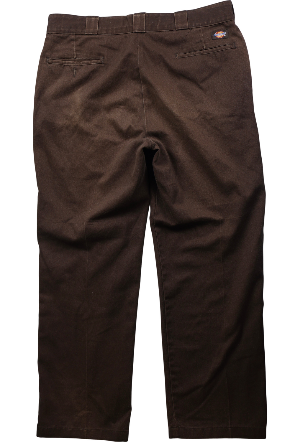 Dickies Brown Workwear Trousers - Think Vintage