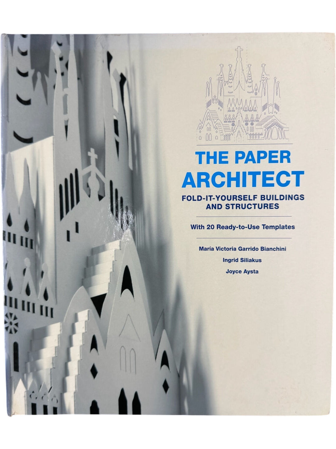 The Paper Architect Book