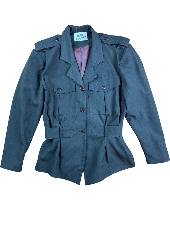 Wallis Military Jacket and Skirt Set - W26