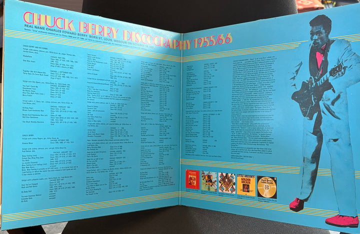 Chuck Berry's Golden Decade Vol. 2 Vinyl - Fair