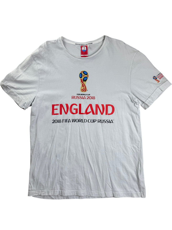 2018 FIFA World Cup England T-Shirt - L