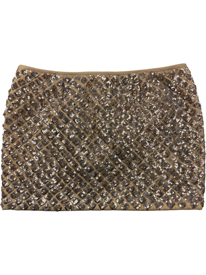 Pinko Sequined Clutch Bag - W31