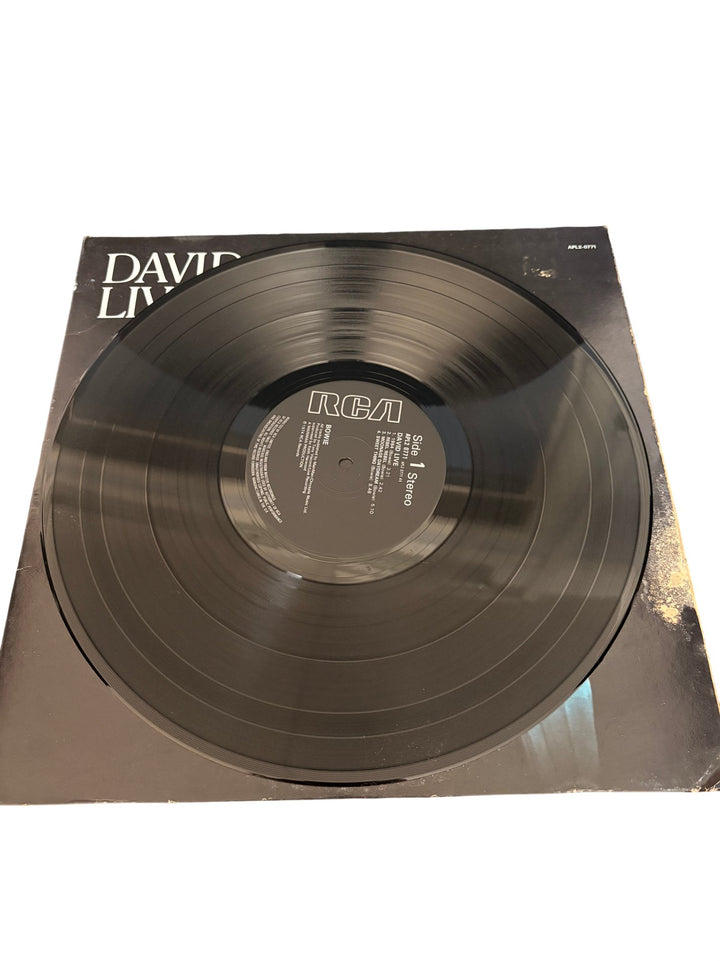 David Live Vinyl LP - Fair