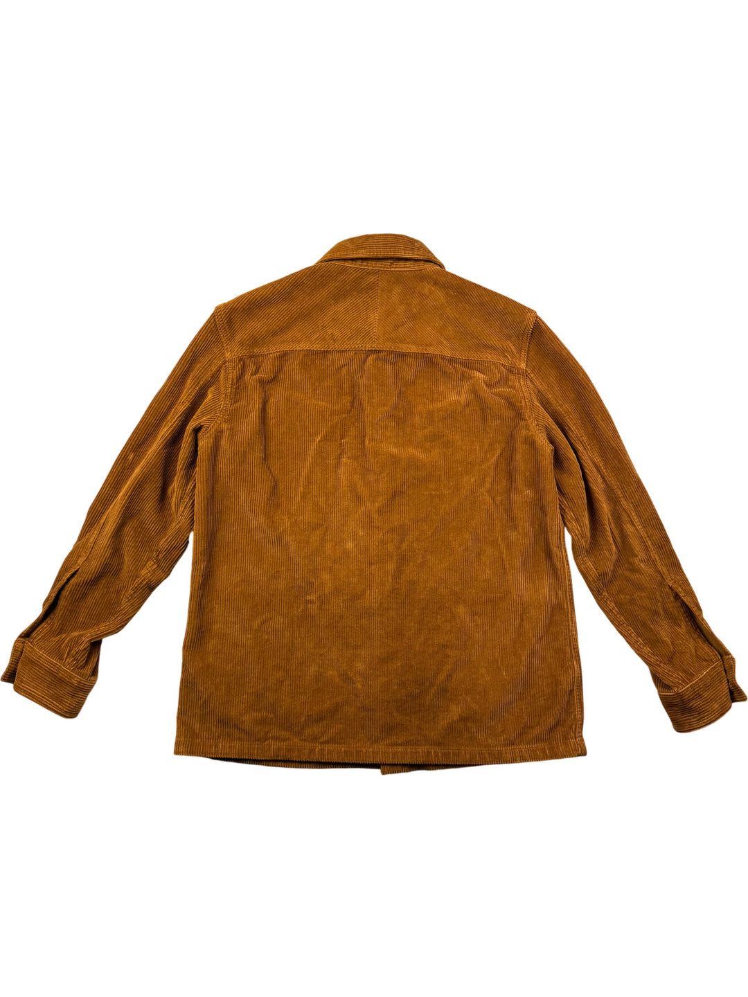 Overshirt Brown Corduroy - XL