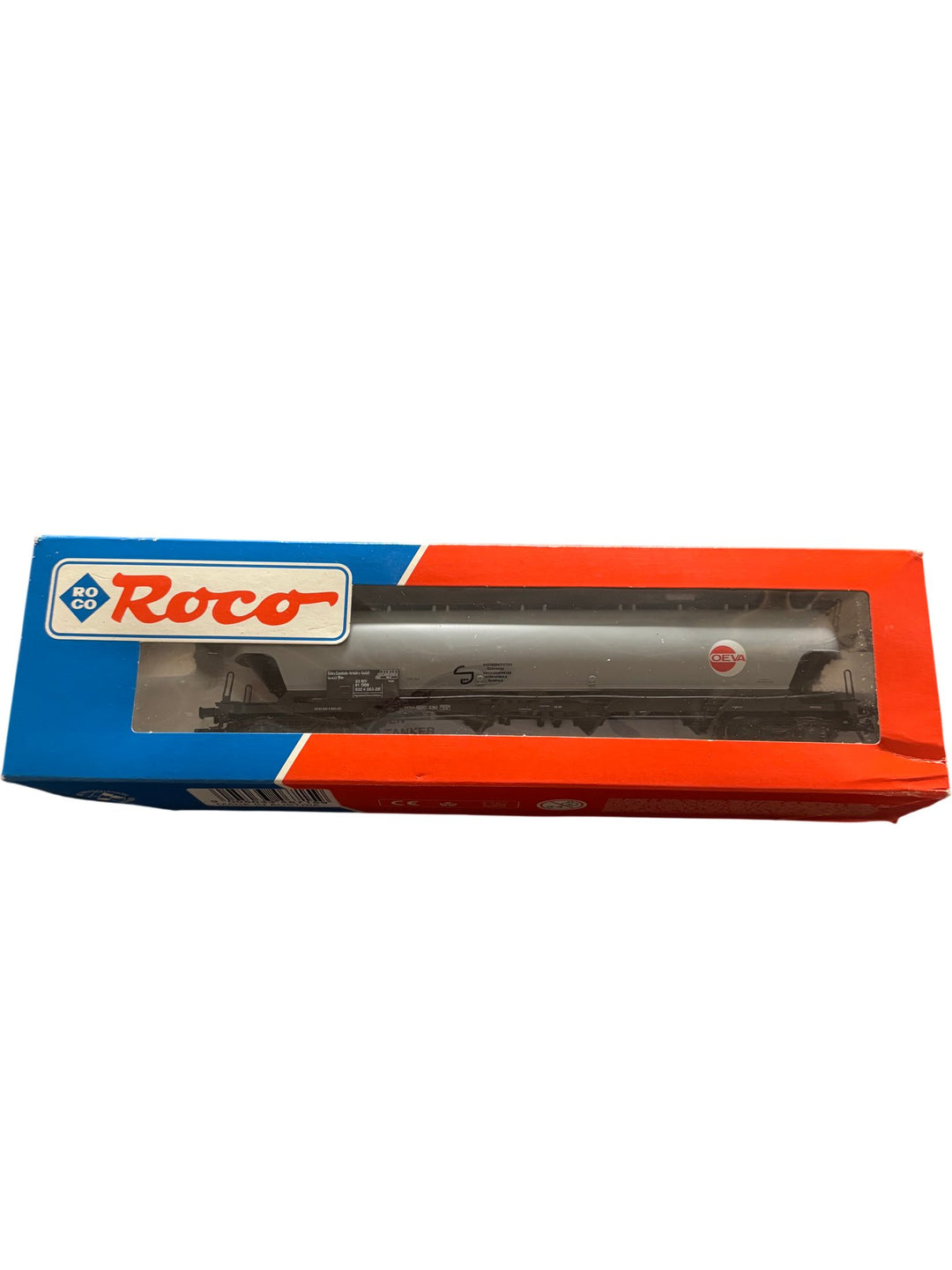 Roco ÖBB HO Scale Model Train Car