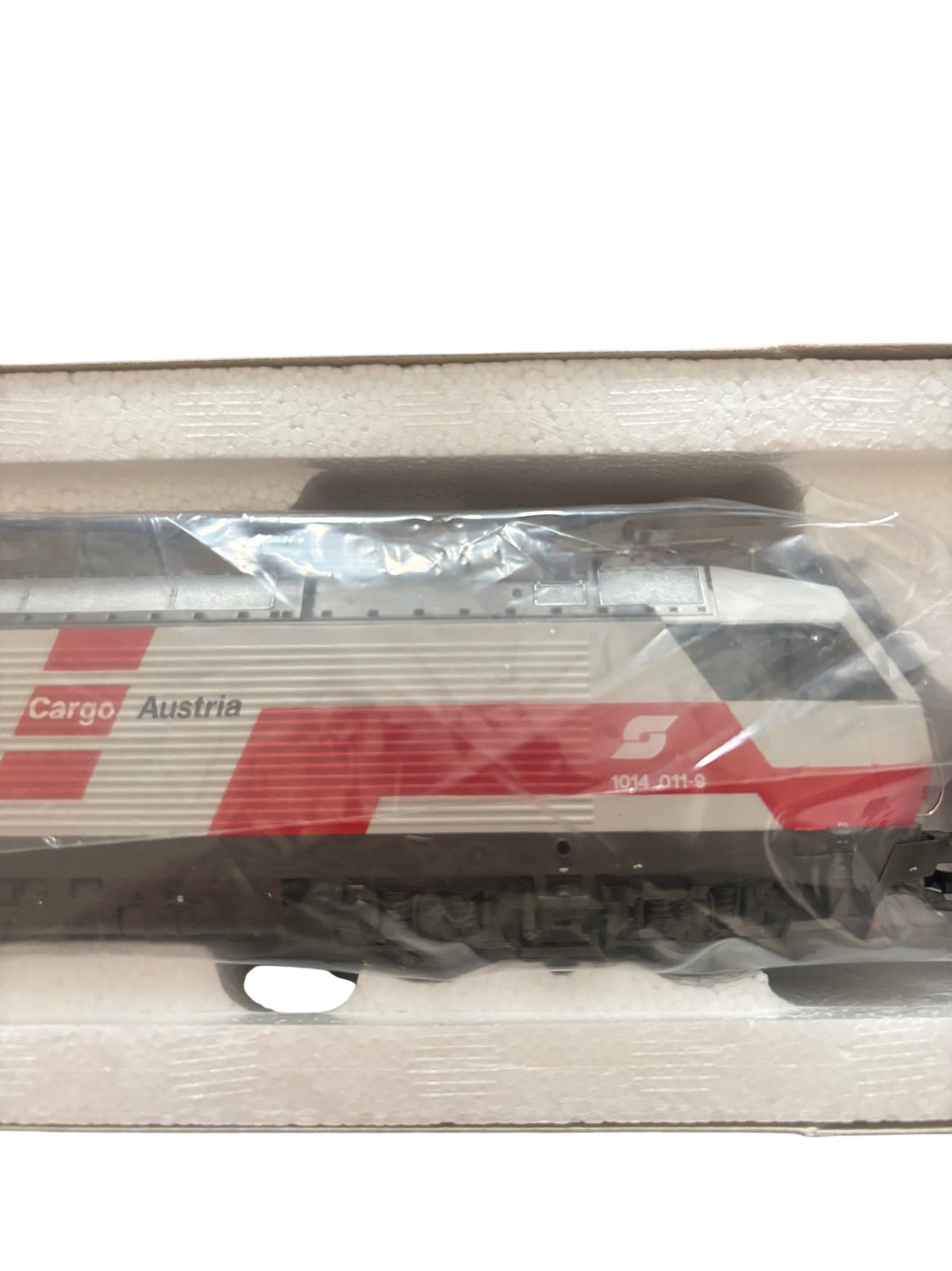 Roco ÖBB 1014 Rail Cargo Austria Model Train