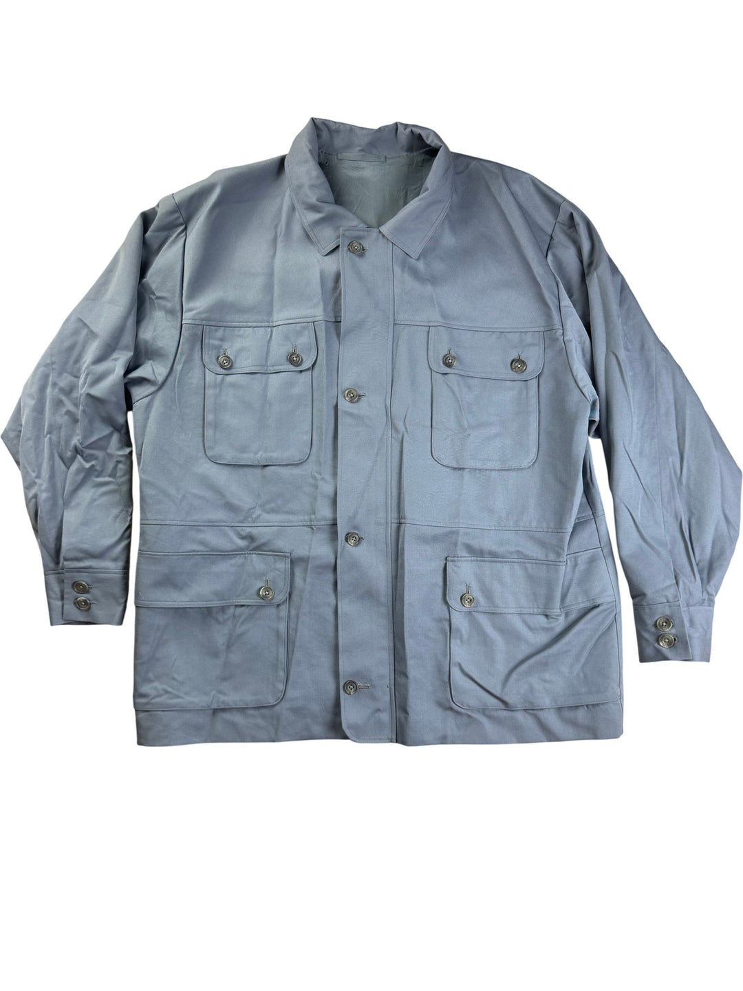 Blue Workwear Jacket - XXL