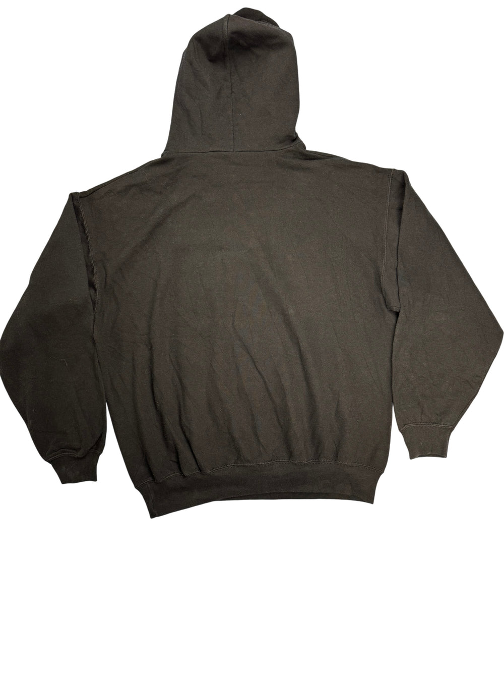 Carhartt Black Logo Hoodie - Think Vintage