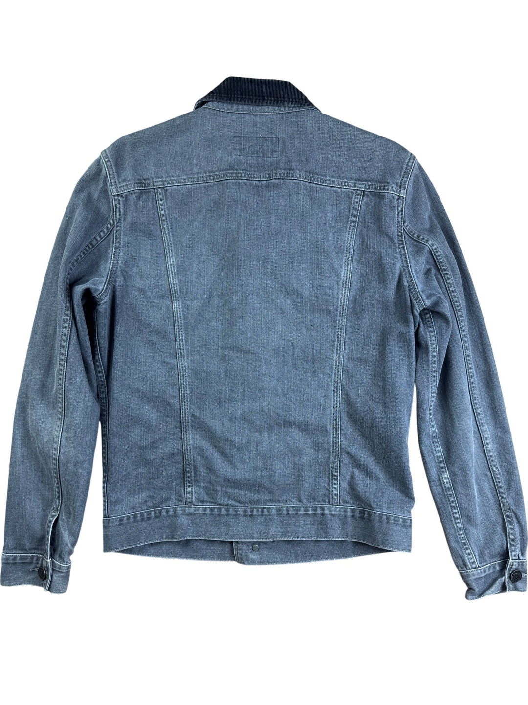 AllSaints Denim Trucker Jacket