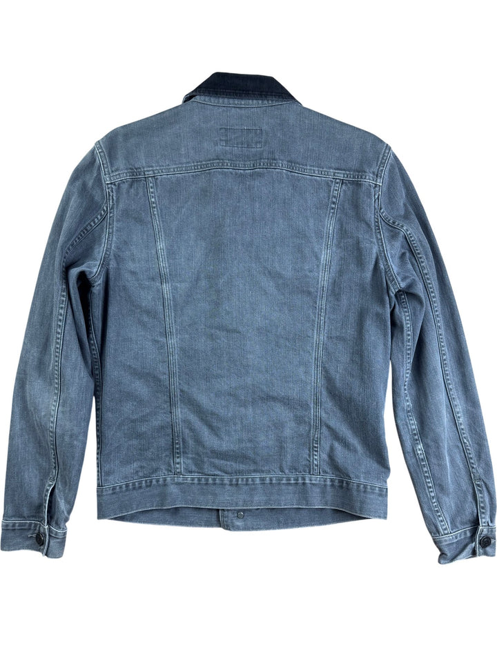 AllSaints Denim Trucker Jacket