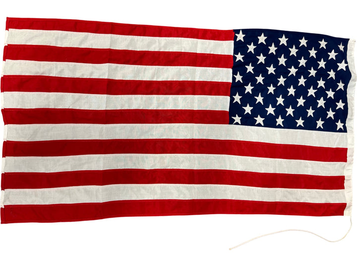 American Flag Rectangular Design