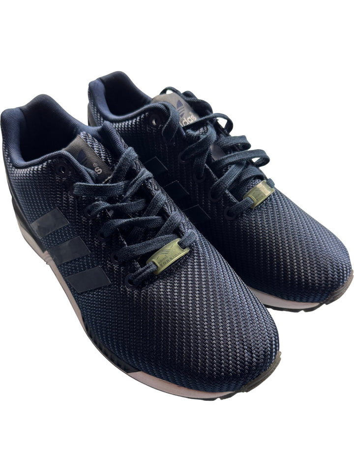 Adidas Navy Athletic Shoes - 8
