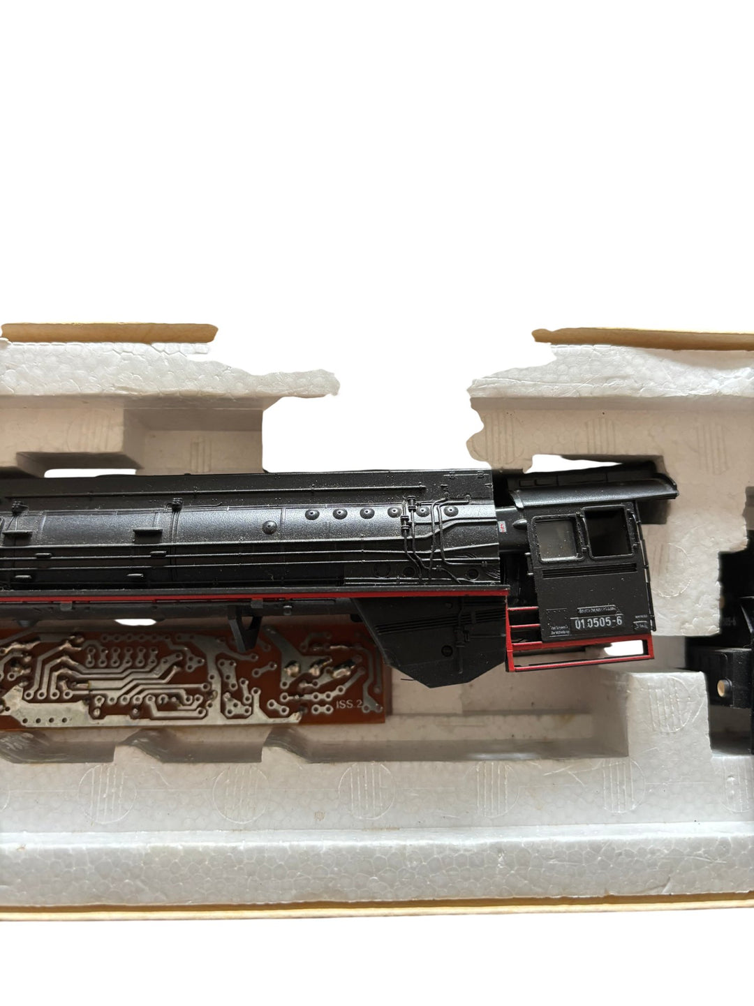 Piko Model Train Schnellzuglokomotive BR 01 HO Scale