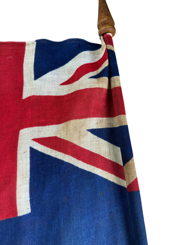 New Zealand Flag with Union Jack Design
