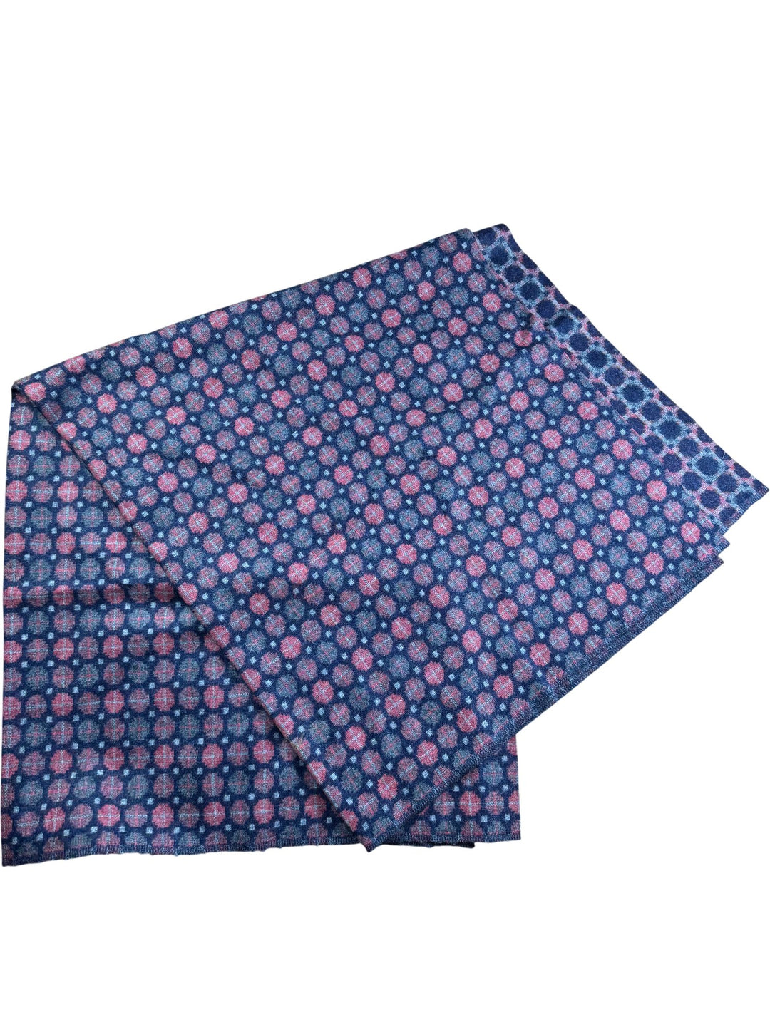 Patterned Wool Blanket