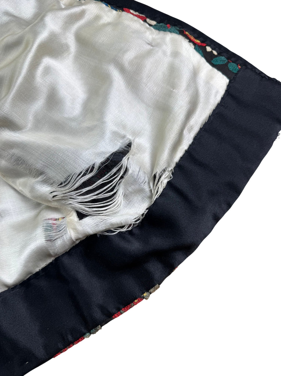 Marshall & Snelgrove Embroidered Kimono Jacket