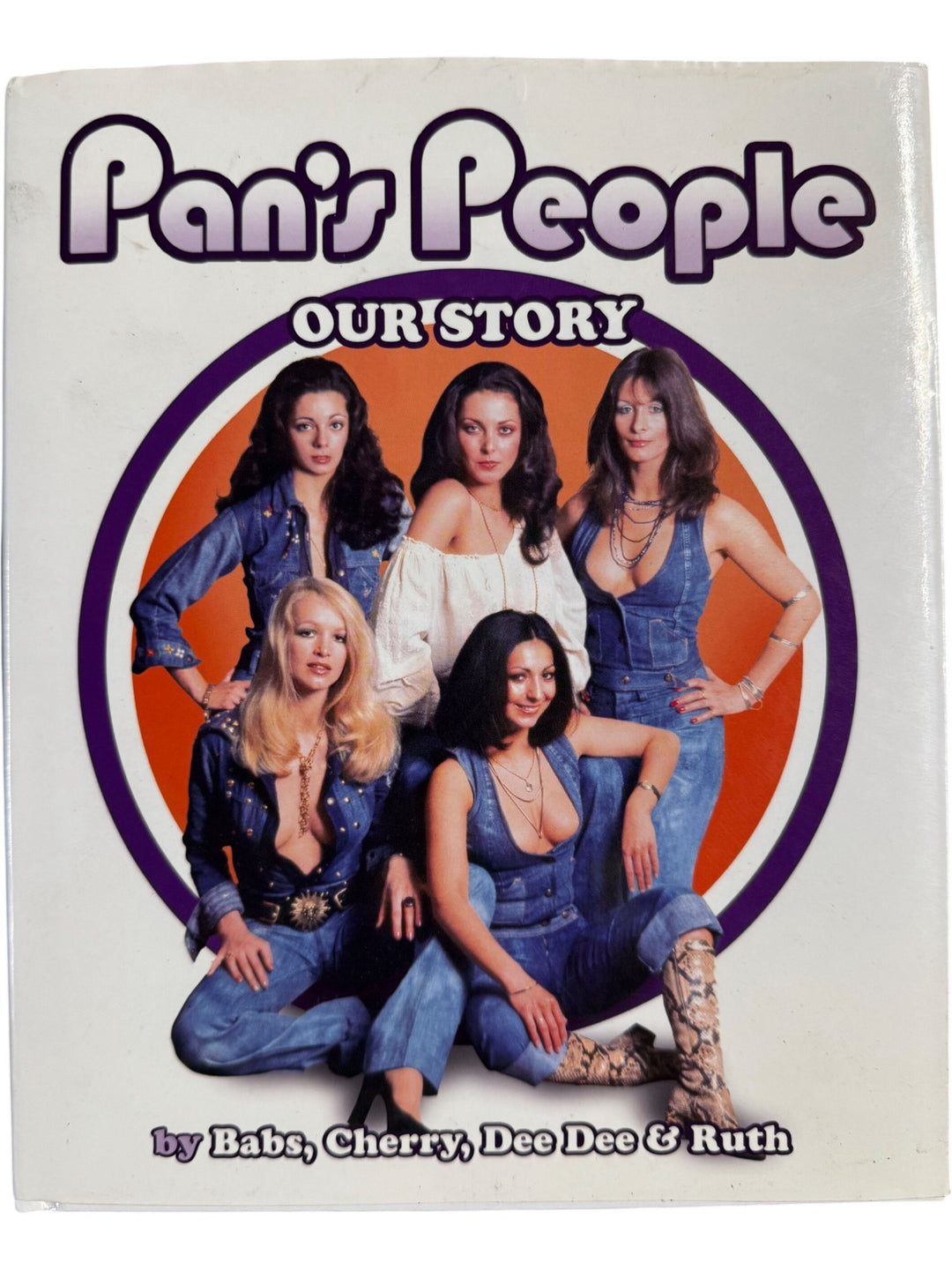 Pan's People Our Story Book