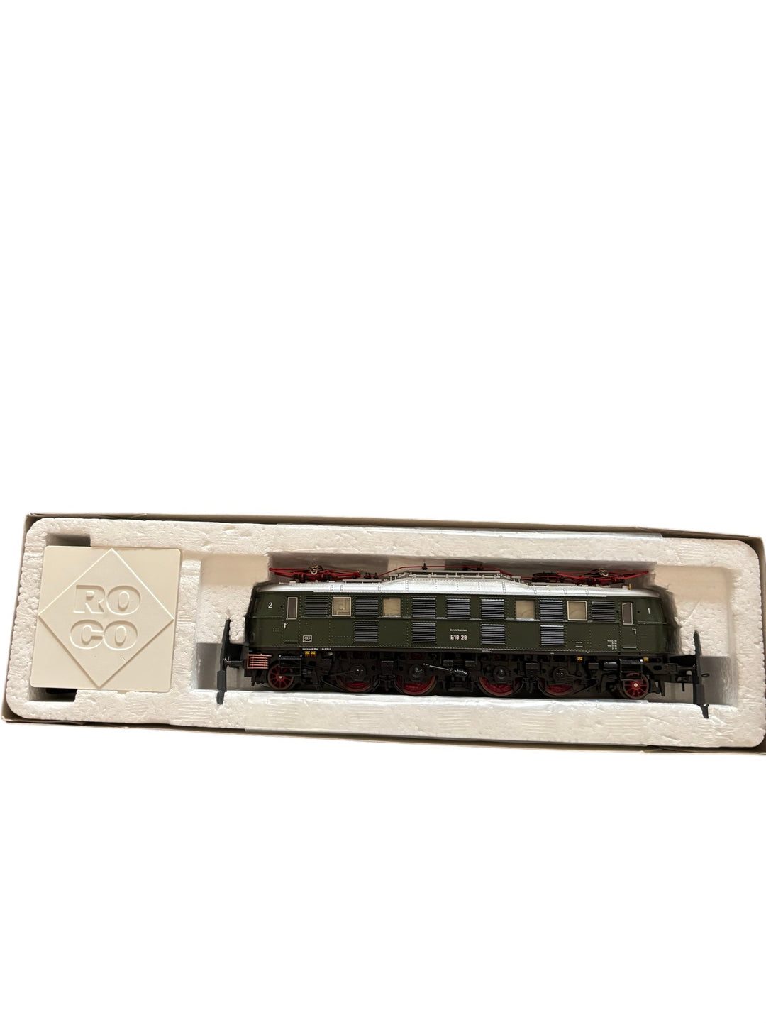 Roco HO Scale DB BR 118 Model Train