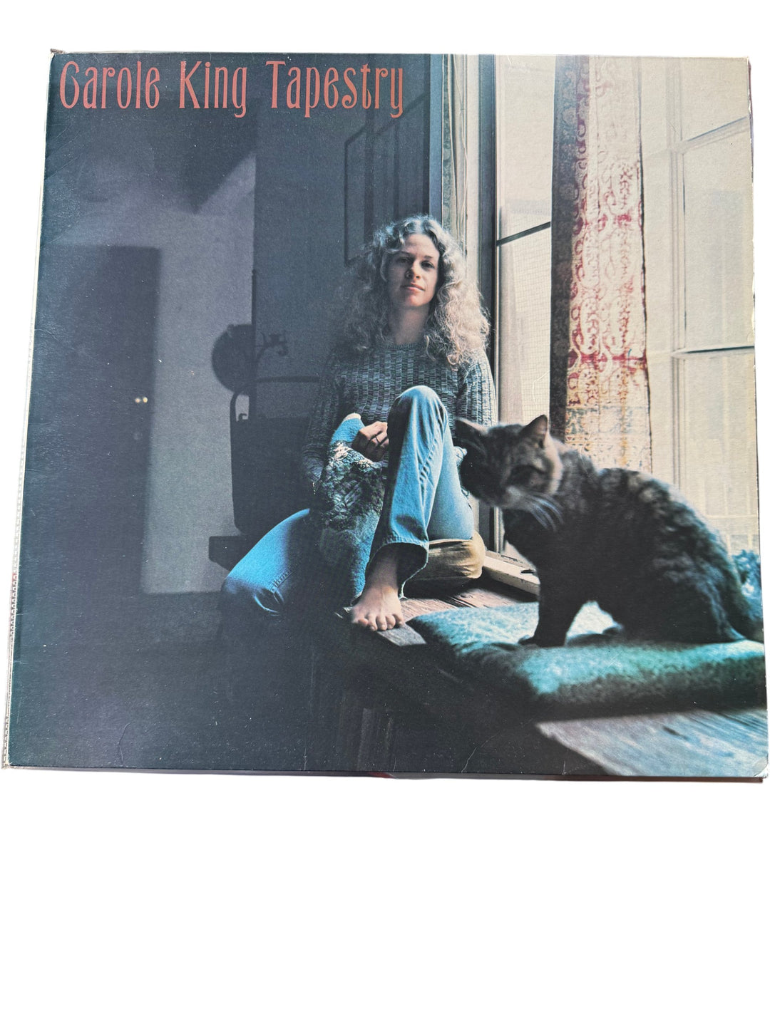 Carole King Tapestry LP - Think Vintage