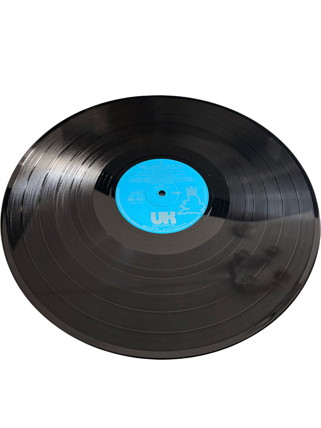 10cc Greatest Hits Vinyl Record - Fair