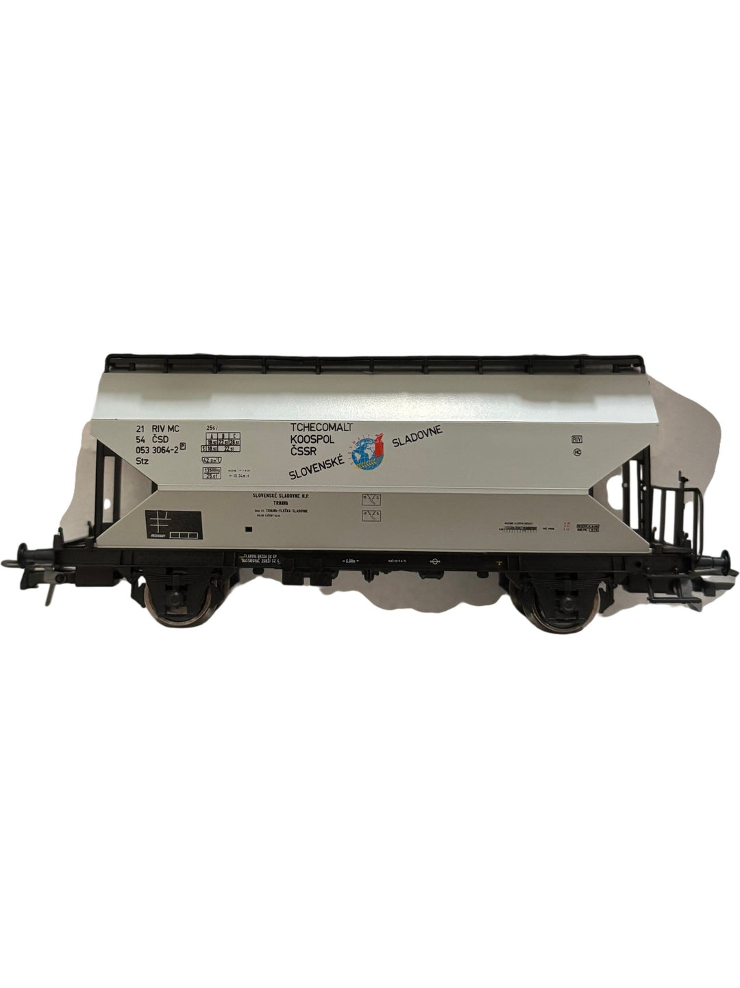 Roco CSD HO Scale Freight Car