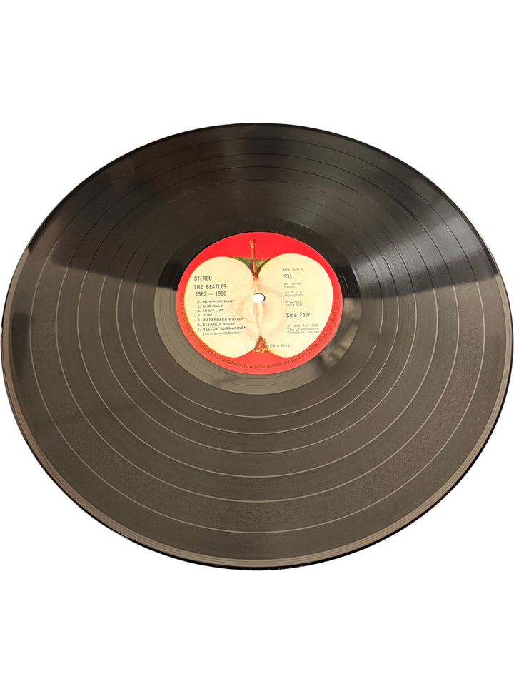 Beatles 1962-1966 Vinyl Compilation - Fair