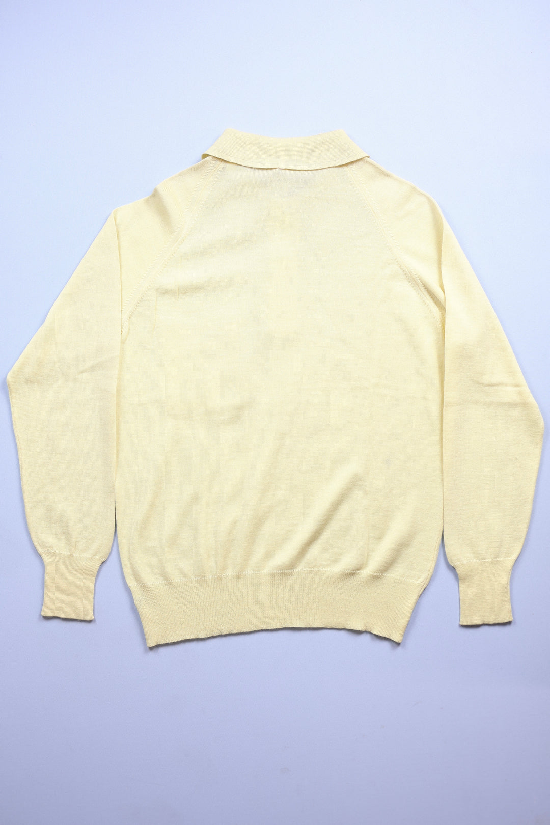 Light Knit Long Sleeved Deadstock Jumper