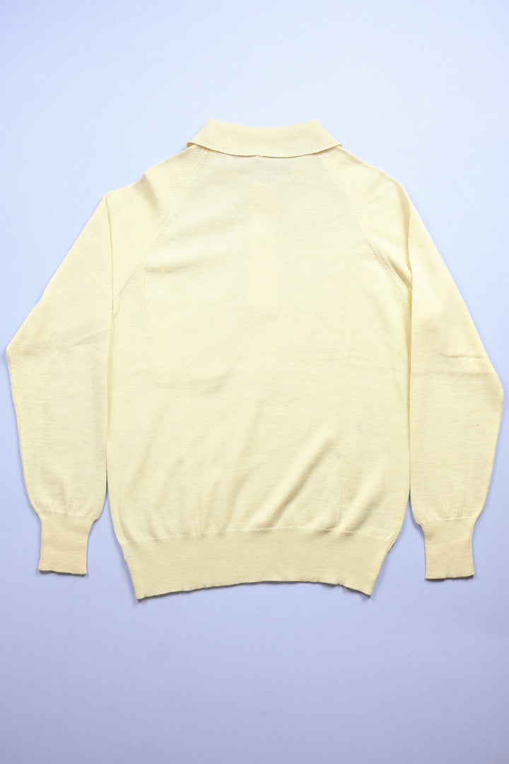 Light Knit Long Sleeved Deadstock Jumper