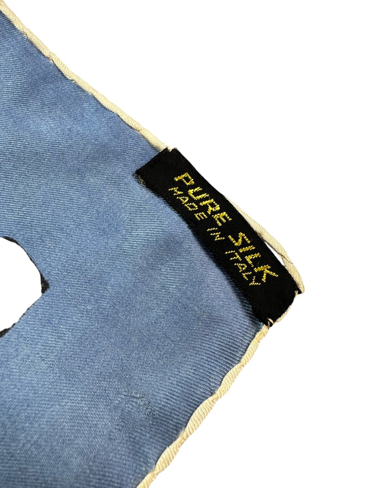 Italian Silk Square Scarf