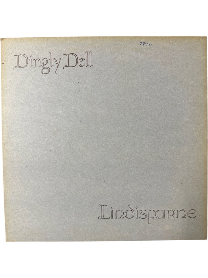 1970s Lindisfarne Dingly Dell Vinyl Record - Good