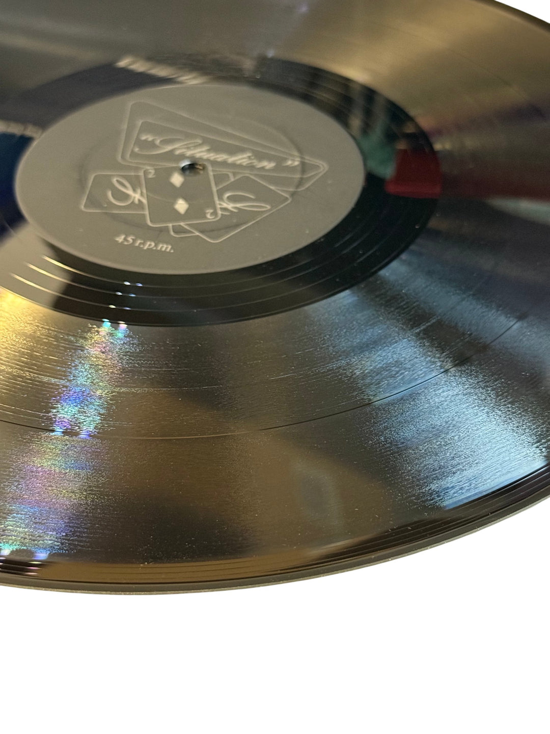 Tones On Tail Vinyl Record 1983