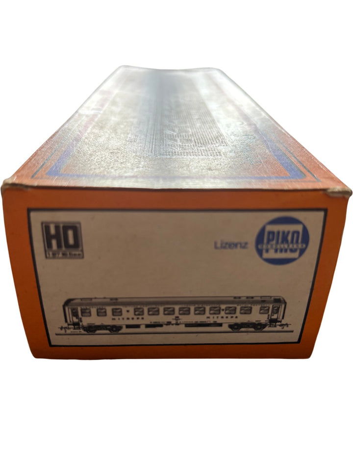 Mitropa HO Scale Model Train Carriage