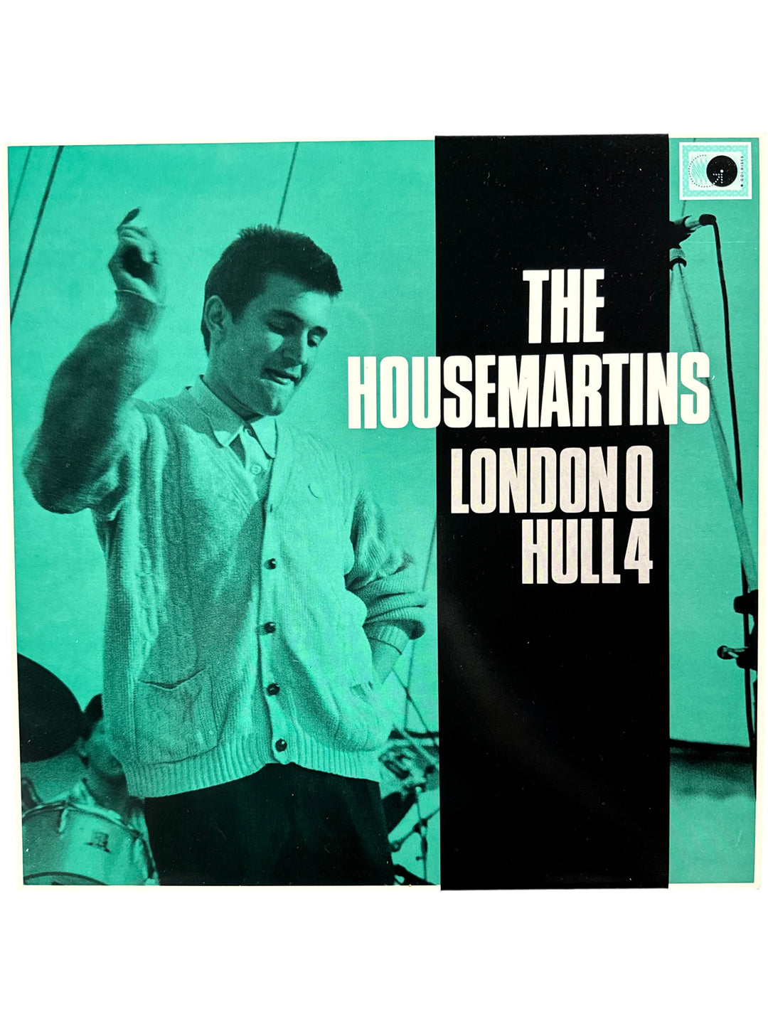 The Housemartins London 0 Hull 4 Vinyl Record - Think Vintage