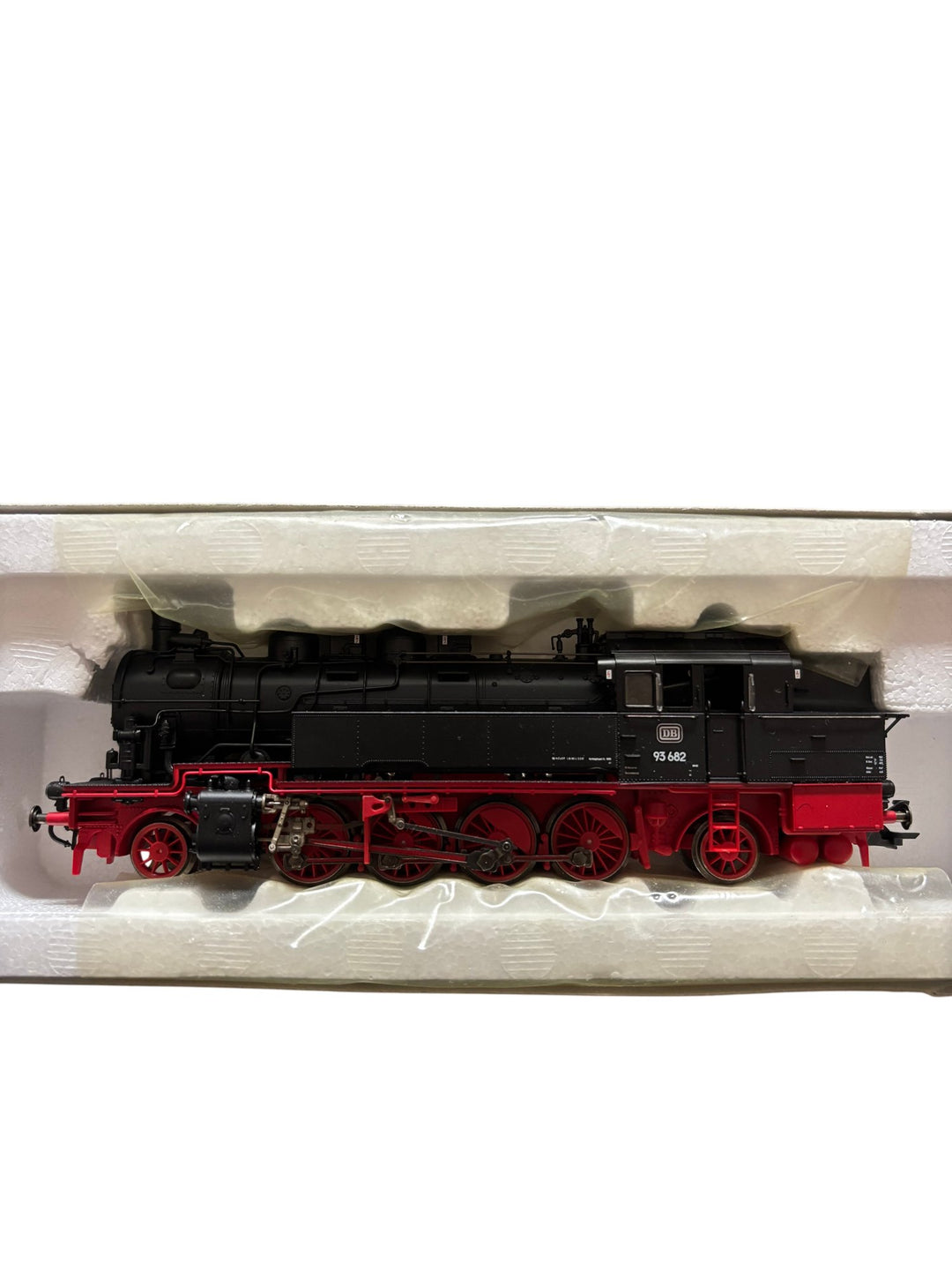 Roco HO Scale DB BR 93 682 Model Train